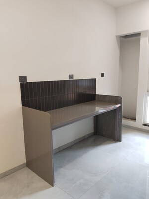 Kitchen in 3 BHK Apartment at Sahyadri Plumeria, Moshi – for Sale