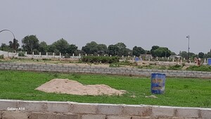  Plot – Exterior View View at Jagatpura - for Sale