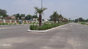  Plot – Exterior View View at Jagatpura - for Sale