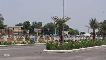  Plot – Exterior View View at Jagatpura - for Sale
