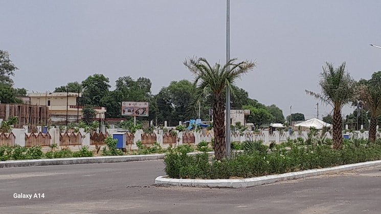 Exterior View, jagatpura  1000 Sq.Ft. Plot In Jagatpura Jaipur 8702911