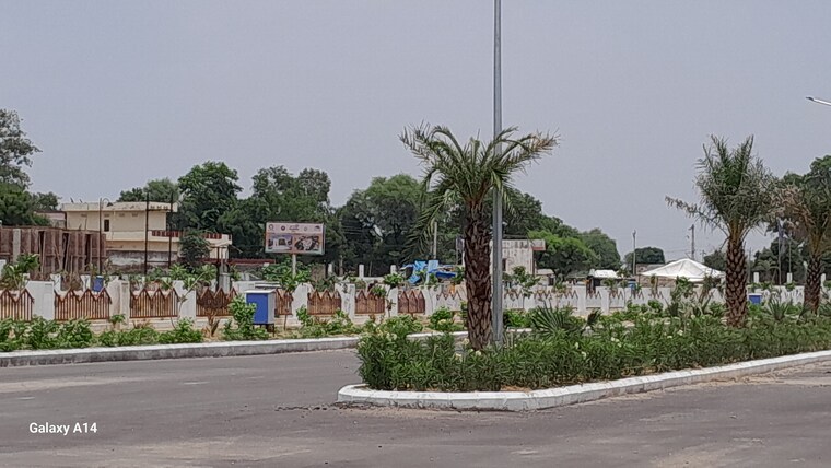 Exterior View, jagatpura  1000 Sq.Ft. Plot In Jagatpura Jaipur 8702911