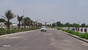  Plot – Exterior View View at Jagatpura - for Sale