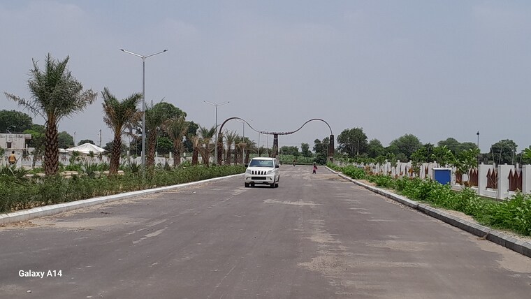 Exterior View, jagatpura  1000 Sq.Ft. Plot In Jagatpura Jaipur 8702911