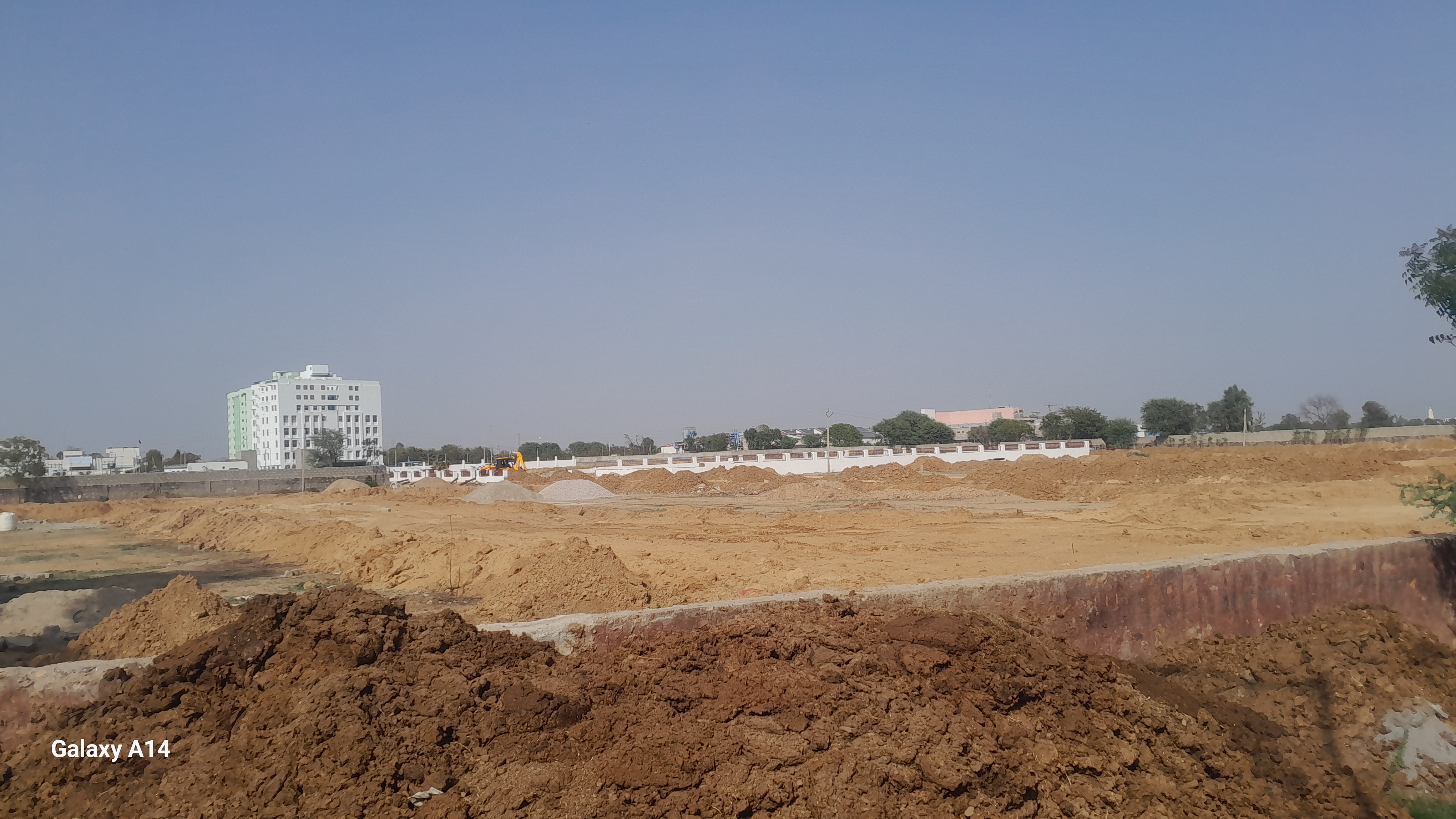Plot For Sale in Jagtpura Jecrc University