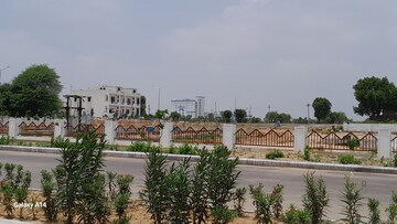  Plot – Exterior View View at Jagatpura - for Sale