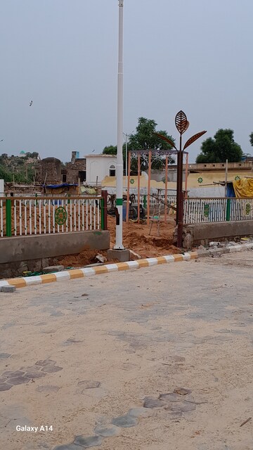  Plot – Exterior View View at Jagatpura - for Sale