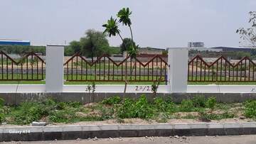 Plot – Exterior View View at Jagatpura - for Sale