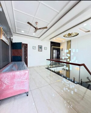 Kitchen in 3.5 BHK Builder Floor at Sector 35 – for Sale