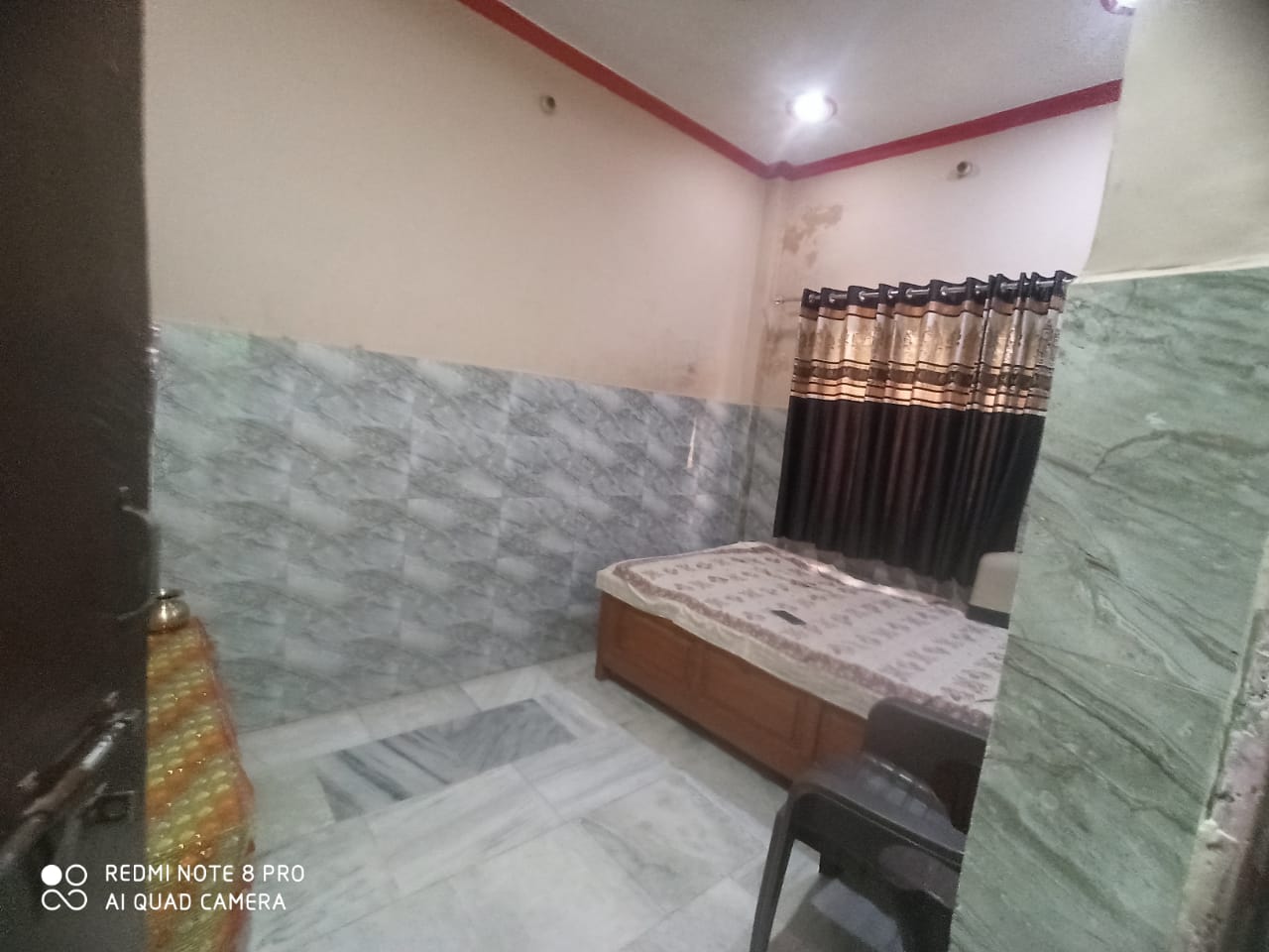 2 BHK + Pooja Room Independent House For Rent in Gomti Nagar