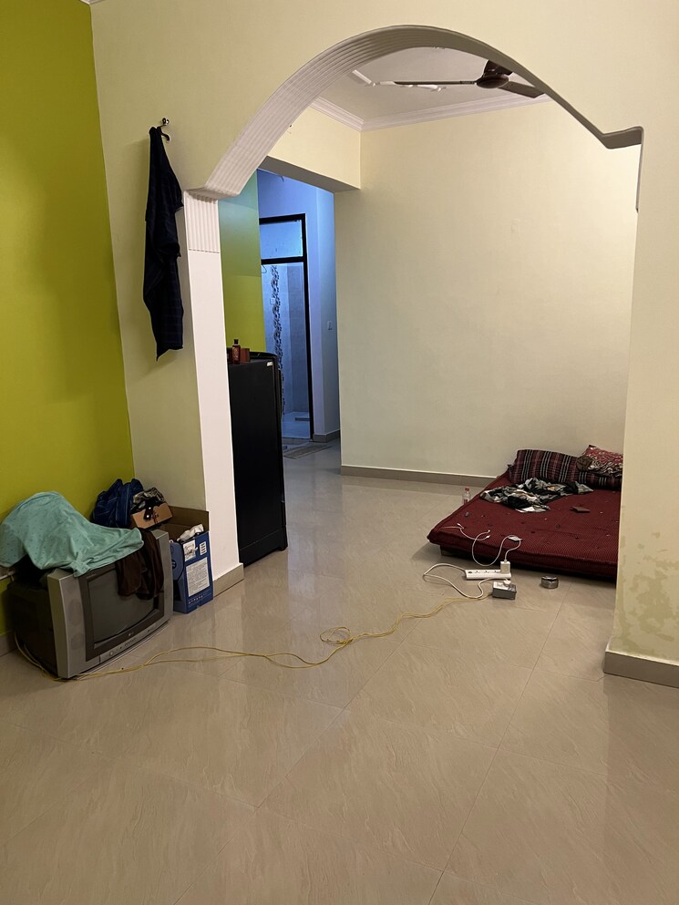 Living Room, gomti nagar 2 Bedroom 1250 Sq.Ft. Independent House In Gomti Nagar Lucknow 8702680