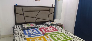 Bedroom in 1 RK Builder Floor at Shri Vinayaka Beta Plaza, Beta I Greater Noida – for Rent