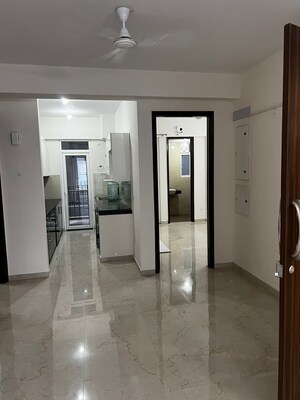 Building Lobby in 2.5 BHK Apartment at Smart World Gems, Sector 89 – for Sale