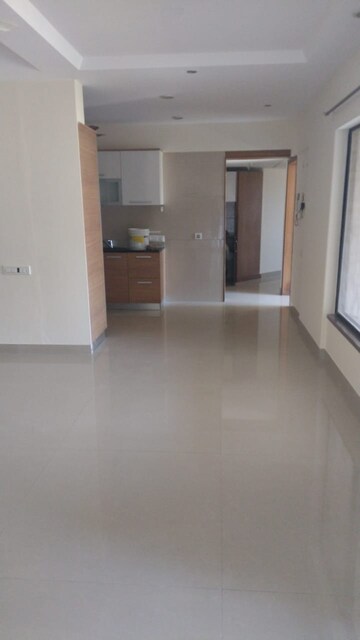 Living Room in 2 BHK Apartment at Majestique Marbella Phase 1, Kharadi – for Rent