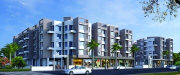 1 BHK Apartment For Sale in National Sea Queen Park, Taloja
