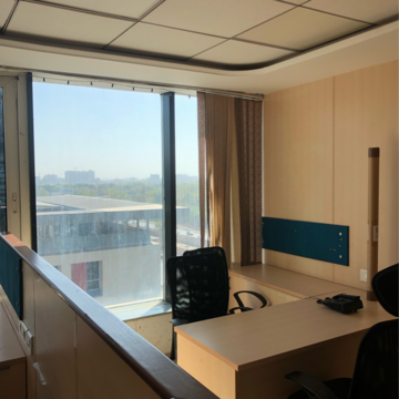 Office Space For Rent in Satyam 64, Chanakyapuri