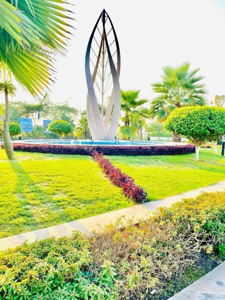 Plot For Sale in Wing Lucknow Greens Plots