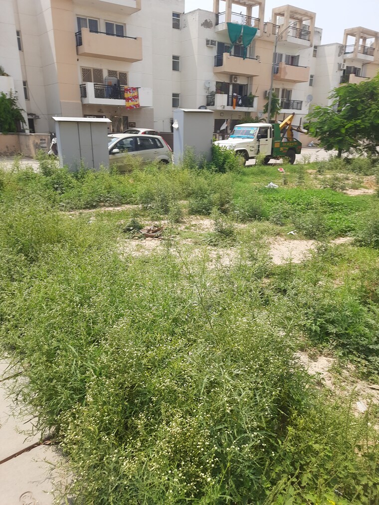 Garden, bptp-park-elite-floors  198 Sq.Yd. Plot In Sector 85 Faridabad 8702705