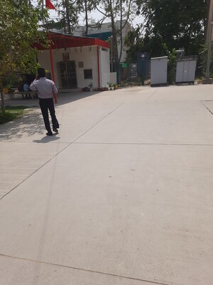  Plot – Exterior View View at BPTP Park Elite Floors, Sector 85 - for Sale