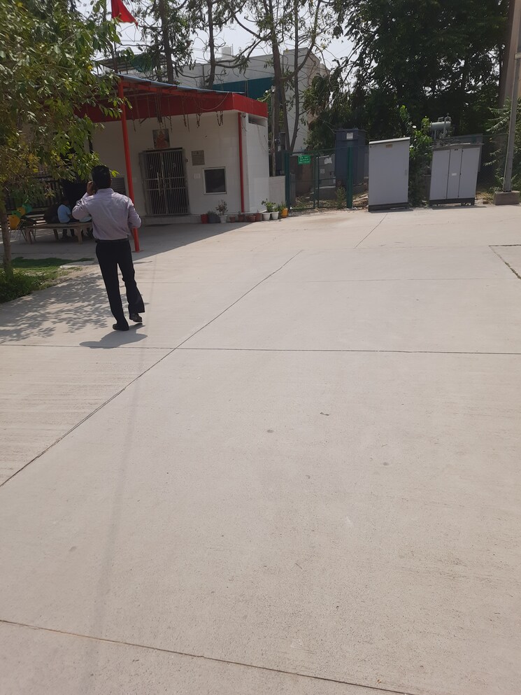 Exterior View, bptp-park-elite-floors  198 Sq.Yd. Plot In Sector 85 Faridabad 8702705