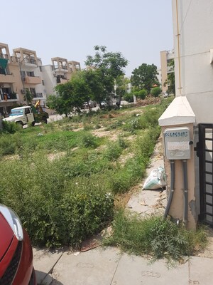  Plot – Exterior View View at BPTP Park Elite Floors, Sector 85 - for Sale