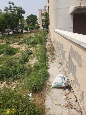  Plot – Exterior View View at BPTP Park Elite Floors, Sector 85 - for Sale