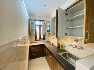 Kitchen in 2.5 BHK Builder Floor at SA HOMES I, Uttam Nagar – for Sale