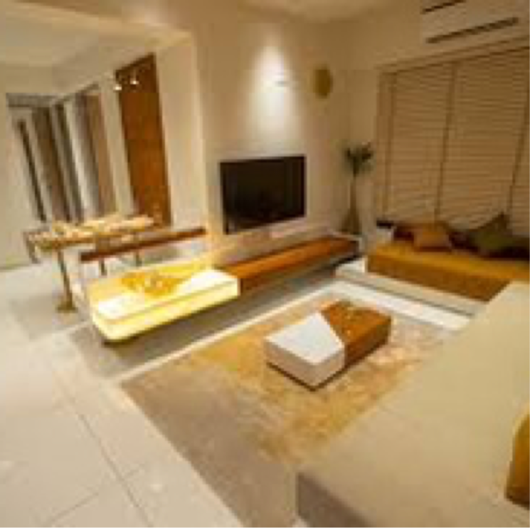Bedroom, gala-luxuria 4 Bedroom 319 Sq.Yd. Apartment In Sindhubhavan Ahmedabad 8702707