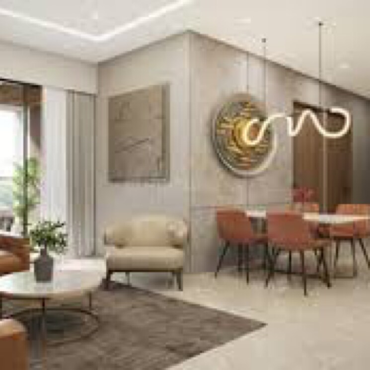 Living Room, gala-luxuria 4 Bedroom 319 Sq.Yd. Apartment In Sindhubhavan Ahmedabad 8702707