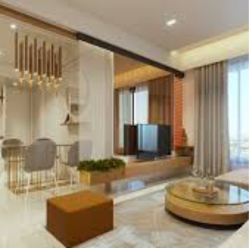 4 BHK Apartment For Sale in Gala Luxuria, Sindhubhavan