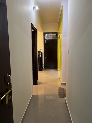 Building Lobby in 2 BHK Independent House at Gomti Nagar – for Rent