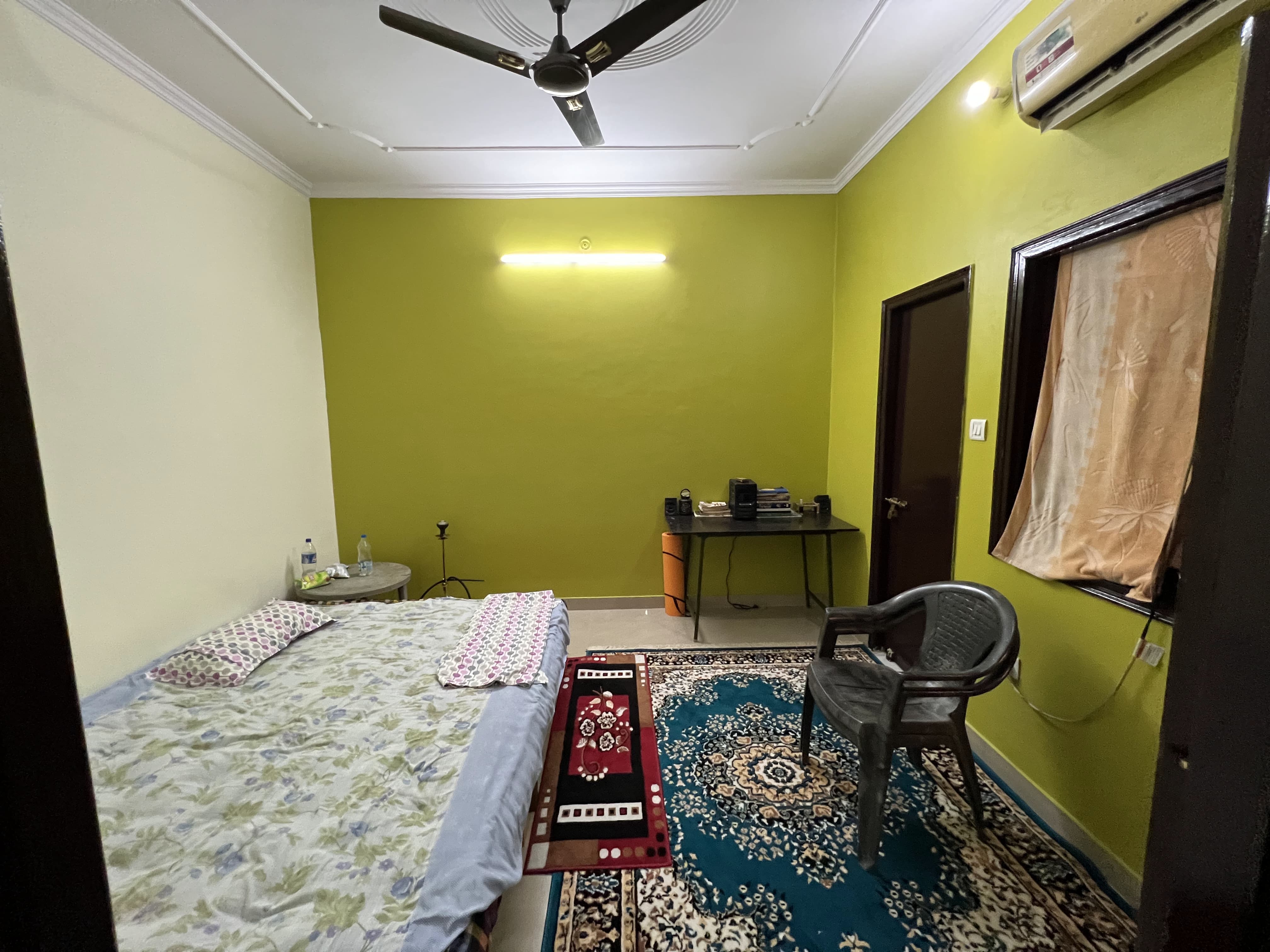 2 BHK + Pooja Room Independent House For Rent in Gomti Nagar