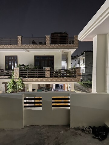 2 BHK Independent House – Exterior View View at Gomti Nagar - for Rent