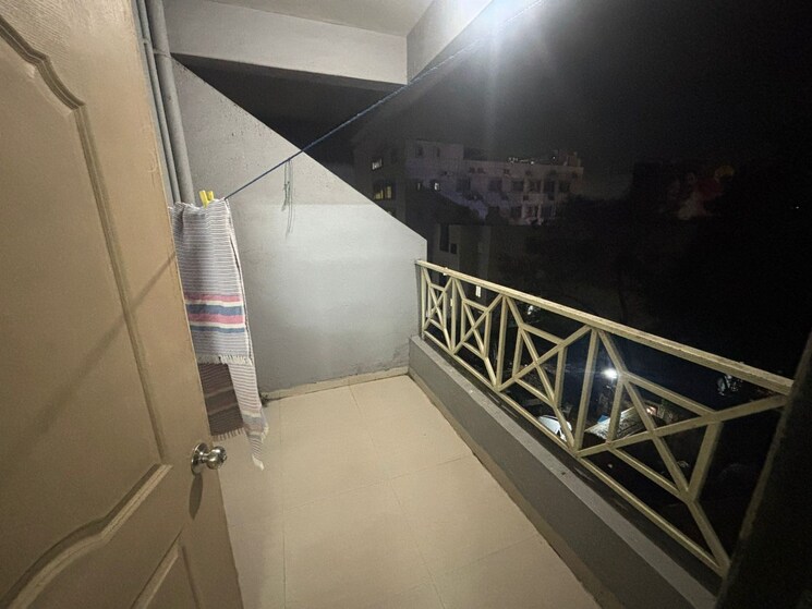 Balcony, kharadi 1 Bedroom 700 Sq.Ft. Apartment In Kharadi Pune 8702730