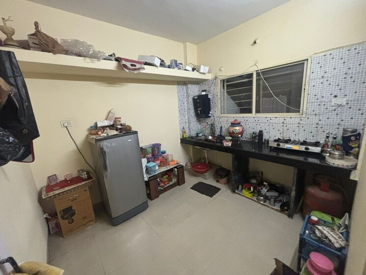 Kitchen, kharadi 1 Bedroom 700 Sq.Ft. Apartment In Kharadi Pune 8702730