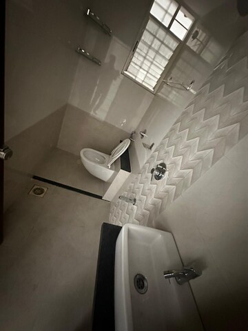 Bathroom in 2 BHK Independent House at Kharadi – for Rent