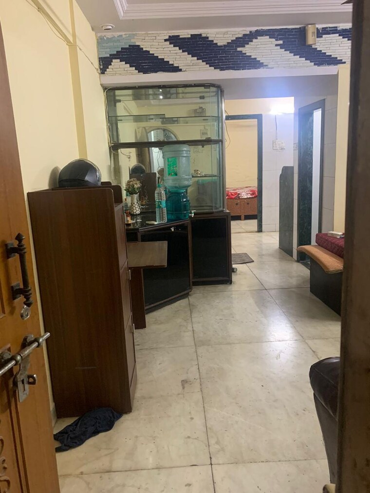 Living Room, cci-rivali-park 3 Bedroom 906 Sq.Ft. Apartment In Borivali East Mumbai 8702723