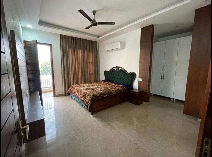 Master Bedroom, sector 82 a 6+ Bedroom 5960 Sq.Ft. Independent House In Sector 82 A Mohali 8702734