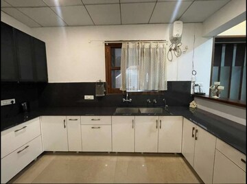 Kitchen in 6+ BHK Independent House at Sector 82 A – for Sale