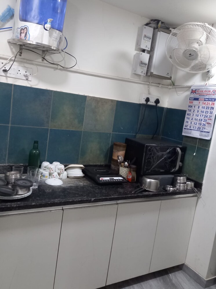 Common Area, ambli Commercial Office Space 2606 Sq.Ft. In Ambli Ahmedabad 8702637