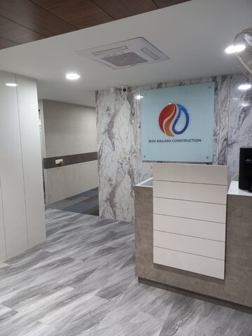   Office Space at Ambli – for Sale