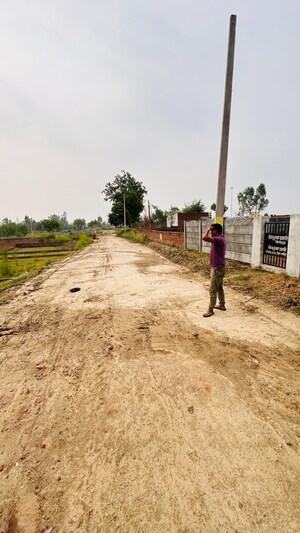 Plot Area in  Plot at Purvanchal City, Sultanpur Road – for Sale