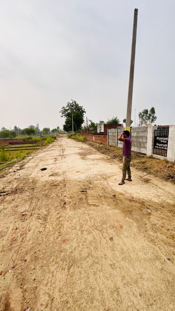 undefined, purvanchal-city  1000 Sq.Ft. Plot In Sultanpur Road Lucknow 8702732