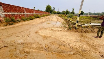 Plot Area in  Plot at Purvanchal City, Sultanpur Road – for Sale