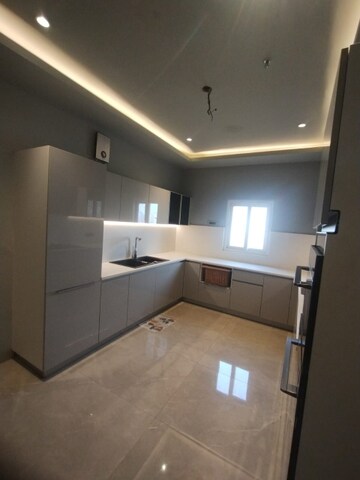 Kitchen in 3 BHK Apartment at Eldeco La Vida Bella, Sector 12 Greater Noida – for Sale