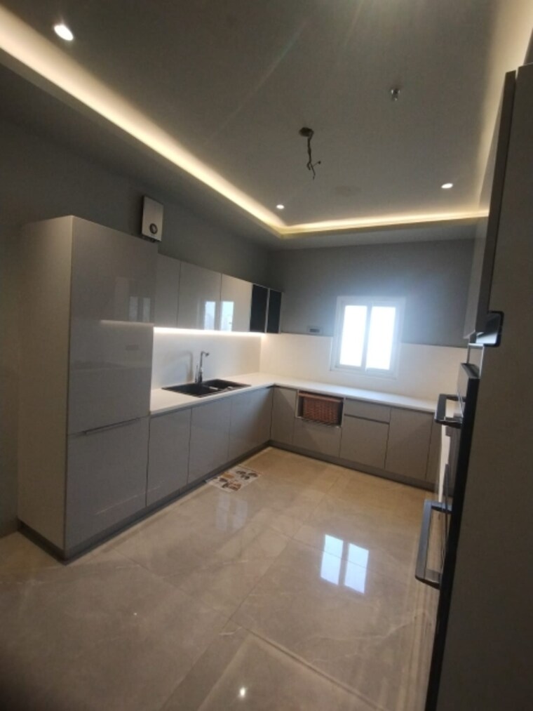 Kitchen, eldeco-la-vida-bella 3 Bedroom 1905 Sq.Ft. Apartment In Sector 12 Greater Noida Greater Noida 8702743