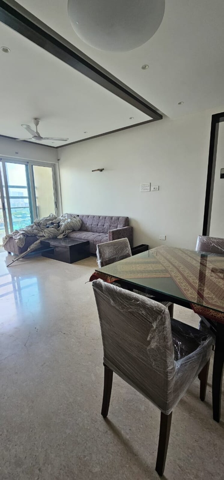 Living Room, kolshet road 2 Bedroom 670 Sq.Ft. Apartment In Kolshet Road Thane 8702750