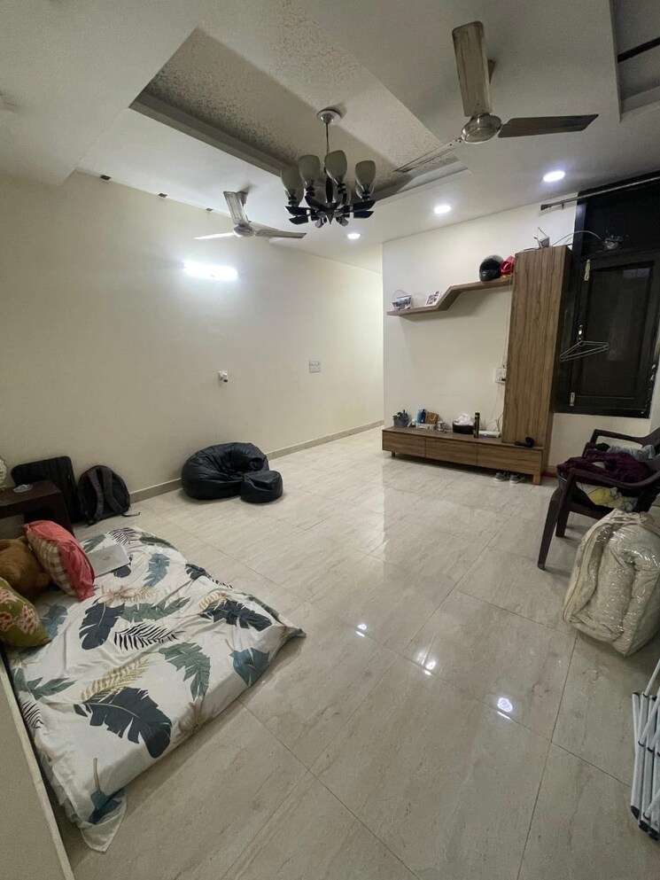 Master Bedroom, vaishali sector 4 2 Bedroom 850 Sq.Ft. Builder Floor In Vaishali Sector 4 Ghaziabad 8702771