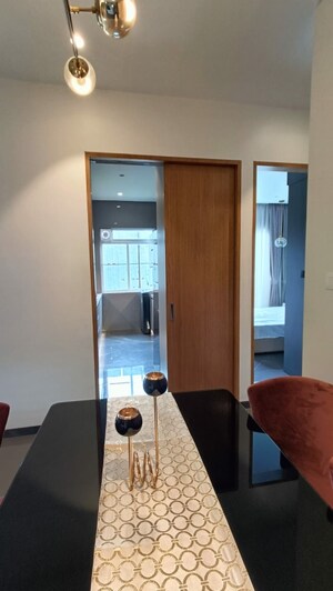 Furnished Amenities in 2 BHK Apartment at Mahaavir Exotique, Kharghar – for Sale