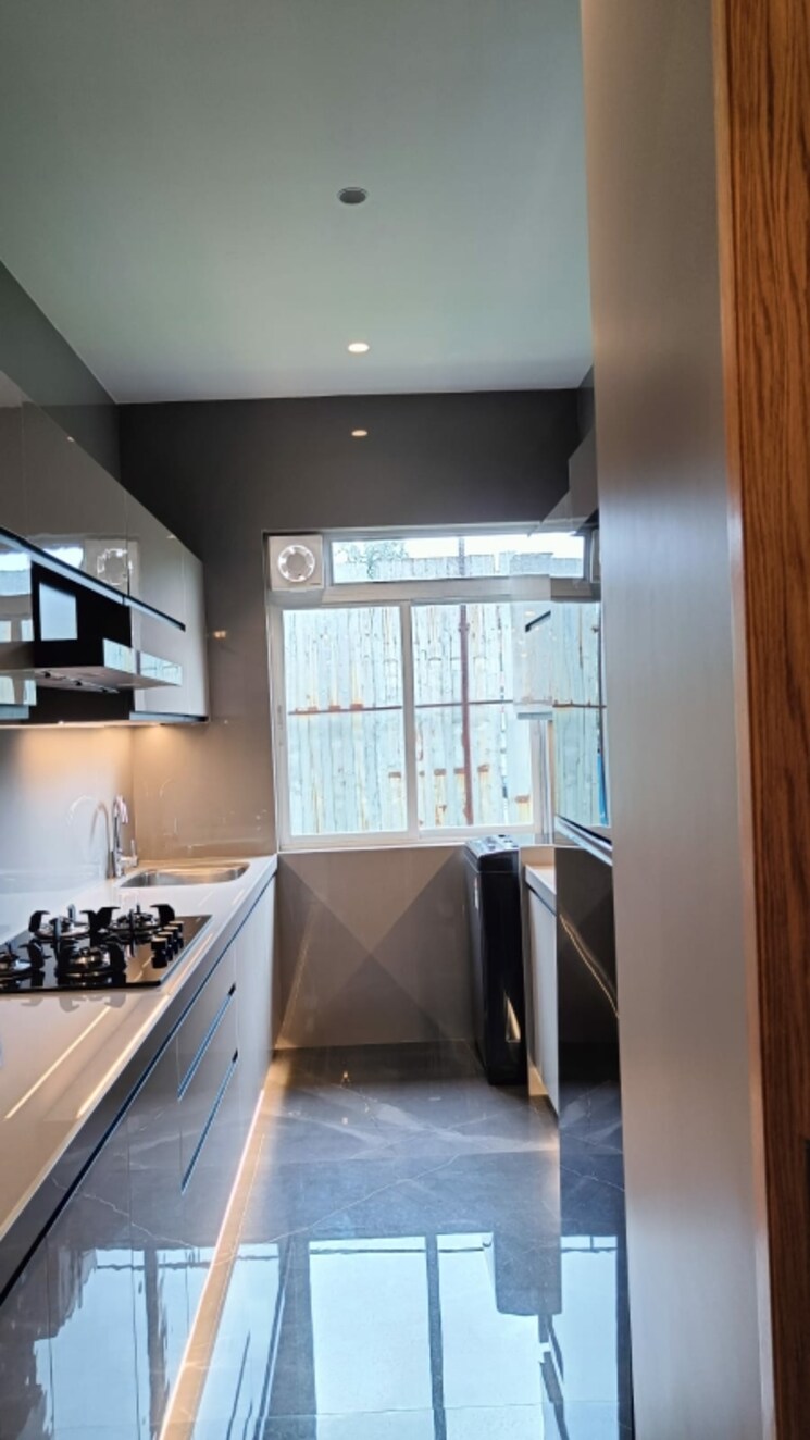 Kitchen, mahaavir-exotique 2 Bedroom 1028 Sq.Ft. Apartment In Kharghar Navi Mumbai 8702780